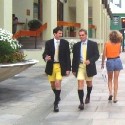 Bermuda shorts