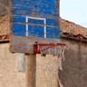 Croatia basketball hoop