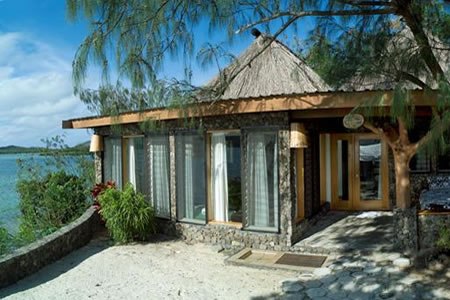 Fiji Turtle Island Resort Onu Point