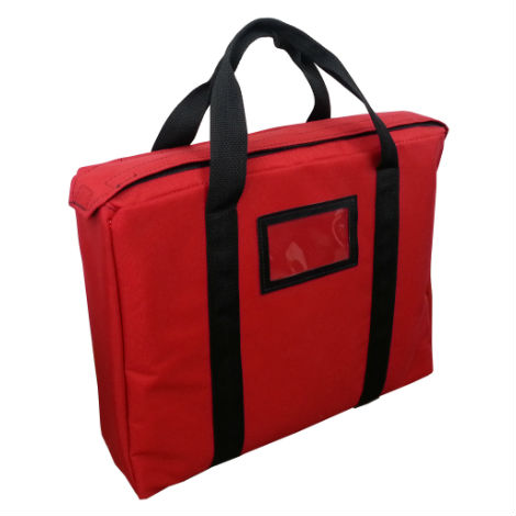 Fire resistant Cardinal Bag Supplies Briefcase