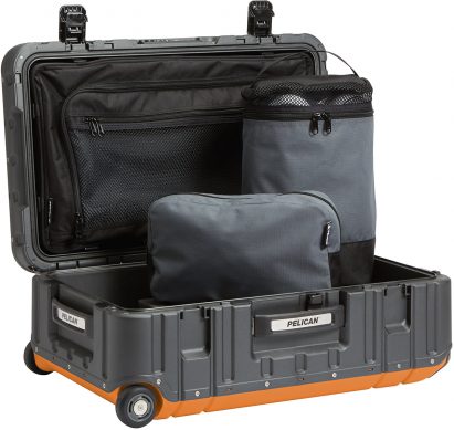 Pelican submersible carry-on bag