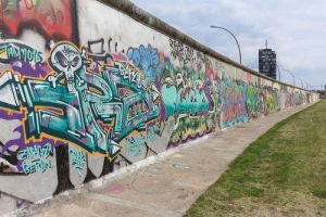 Really Great Berlin Wall