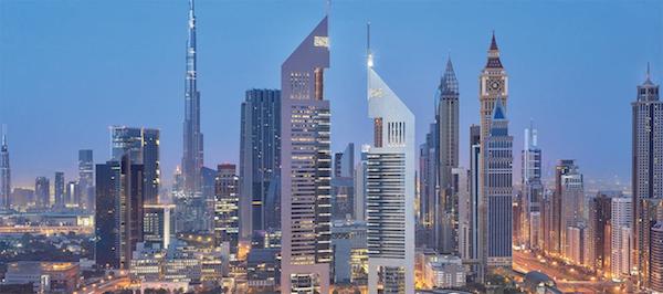 Jumeirah Emirates Towers